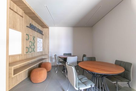 Apartamento à venda com 76m², 2 quartos e 2 vagasÁrea comum - Espaço Kids