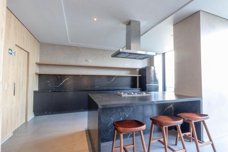 Apartamento à venda com 76m², 2 quartos e 2 vagasÁrea comum - Espaço Gourmet