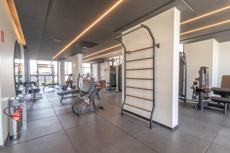 Apartamento à venda com 76m², 2 quartos e 2 vagasÁrea comum - Academia