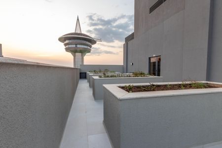 Apartamento à venda com 76m², 2 quartos e 2 vagasRooftop