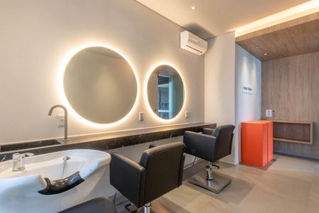 Apartamento à venda com 76m², 2 quartos e 2 vagasÁrea comum - Espaço Beleza