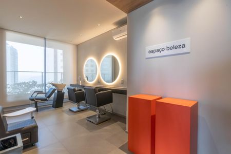 Apartamento à venda com 76m², 2 quartos e 2 vagasÁrea comum - Espaço Beleza