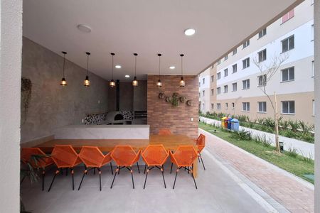 Apartamento à venda com 36m², 2 quartos e sem vaga Apartamento à venda com 36m², 2 quartos e sem vagaÁrea comum