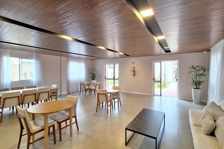 Apartamento à venda com 36m², 2 quartos e sem vaga Apartamento à venda com 36m², 2 quartos e sem vagaÁrea comum