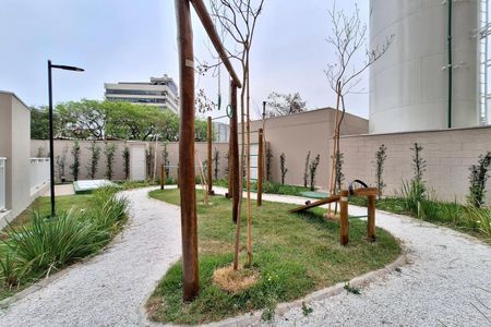 Apartamento à venda com 36m², 2 quartos e sem vaga Apartamento à venda com 36m², 2 quartos e sem vagaÁrea comum