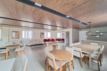 Apartamento à venda com 36m², 2 quartos e sem vaga Apartamento à venda com 36m², 2 quartos e sem vagaÁrea comum