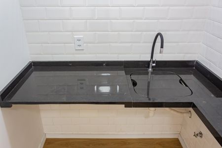 Apartamento à venda com 36m², 2 quartos e sem vaga Apartamento à venda com 36m², 2 quartos e sem vagaÁrea de Serviço