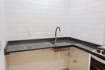 Apartamento à venda com 36m², 2 quartos e sem vaga Apartamento à venda com 36m², 2 quartos e sem vagaÁrea de Serviço