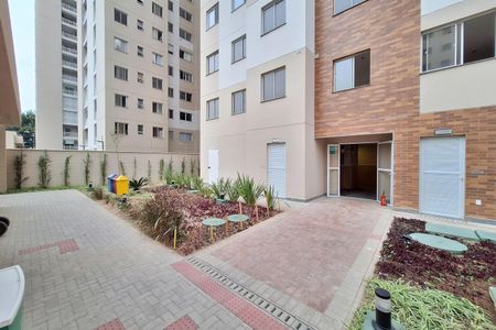 Apartamento à venda com 36m², 2 quartos e sem vaga Apartamento à venda com 36m², 2 quartos e sem vagaEntrada
