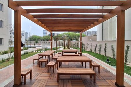 Apartamento à venda com 36m², 2 quartos e sem vaga Apartamento à venda com 36m², 2 quartos e sem vagaÁrea comum