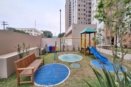 Apartamento à venda com 36m², 2 quartos e sem vaga Apartamento à venda com 36m², 2 quartos e sem vagaÁrea comum
