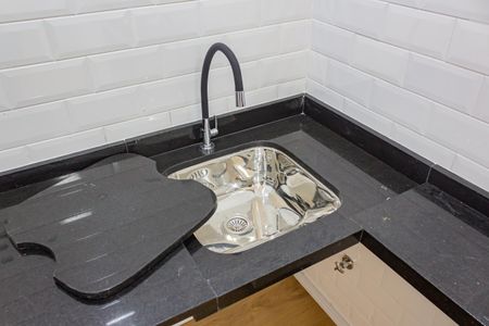 Apartamento à venda com 36m², 2 quartos e sem vaga Apartamento à venda com 36m², 2 quartos e sem vagaÁrea de Serviço