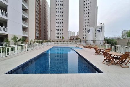 Apartamento à venda com 36m², 2 quartos e sem vaga Apartamento à venda com 36m², 2 quartos e sem vagaÁrea comum