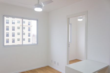 Apartamento à venda com 36m², 2 quartos e sem vaga Apartamento à venda com 36m², 2 quartos e sem vagaSala/Cozinha