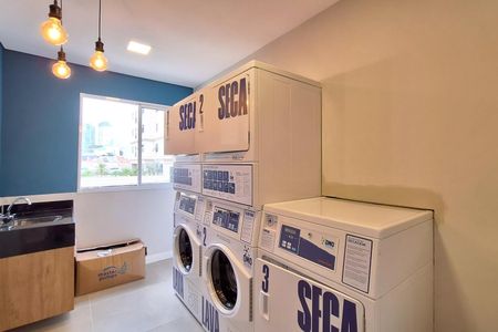 Apartamento à venda com 36m², 2 quartos e sem vaga Apartamento à venda com 36m², 2 quartos e sem vagaÁrea comum