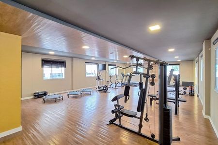 Apartamento à venda com 36m², 2 quartos e sem vaga Apartamento à venda com 36m², 2 quartos e sem vagaÁrea comum