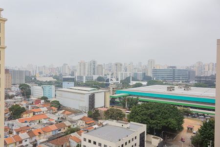 Apartamento à venda com 36m², 2 quartos e sem vaga Apartamento à venda com 36m², 2 quartos e sem vagaVista da Sala