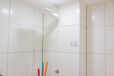 Apartamento à venda com 36m², 2 quartos e sem vaga Apartamento à venda com 36m², 2 quartos e sem vagaBanheiro Social