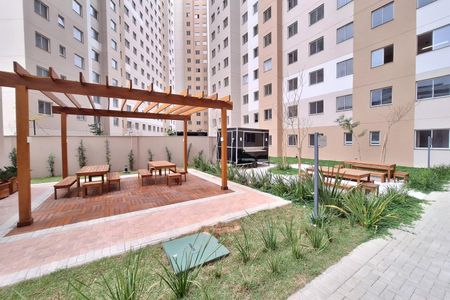 Apartamento à venda com 36m², 2 quartos e sem vaga Apartamento à venda com 36m², 2 quartos e sem vagaÁrea comum