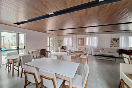 Apartamento à venda com 36m², 2 quartos e sem vaga Apartamento à venda com 36m², 2 quartos e sem vagaÁrea comum