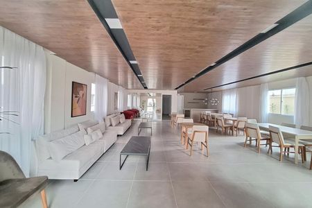 Apartamento à venda com 36m², 2 quartos e sem vaga Apartamento à venda com 36m², 2 quartos e sem vagaÁrea comum