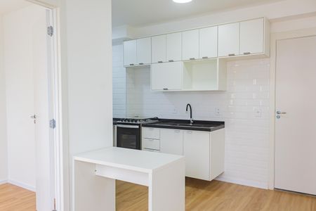 Apartamento à venda com 36m², 2 quartos e sem vaga Apartamento à venda com 36m², 2 quartos e sem vagaSala/Cozinha
