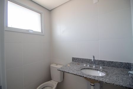 Apartamento à venda com 52m², 2 quartos e 1 vaga Apartamento à venda com 52m², 2 quartos e 1 vagaBanheiro da Suíte