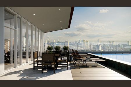 Apartamento à venda com 52m², 2 quartos e 1 vaga Apartamento à venda com 52m², 2 quartos e 1 vagaÁrea comum - Piscina