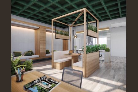Apartamento à venda com 52m², 2 quartos e 1 vaga Apartamento à venda com 52m², 2 quartos e 1 vagaÁrea comum