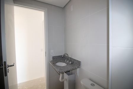 Apartamento à venda com 52m², 2 quartos e 1 vaga Apartamento à venda com 52m², 2 quartos e 1 vagaBanheiro Social