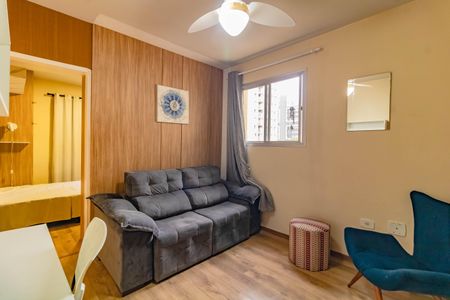 Apartamento para alugar com 1 quarto, 35m² em Saúde, São Paulo