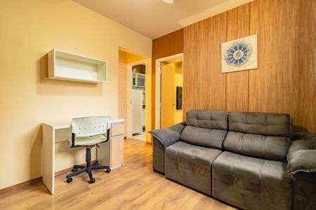 Apartamento para alugar com 1 quarto, 35m² em Saúde, São Paulo