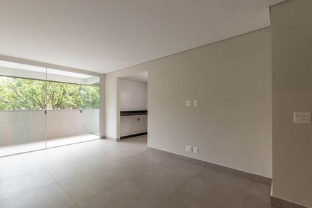 Apartamento à venda com 214m², 3 quartos e 2 vagas Apartamento à venda com 214m², 3 quartos e 2 vagasSala