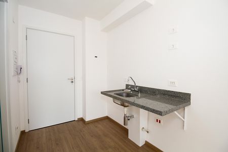 Studio à venda com 25m², 1 quarto e sem vagaStudio