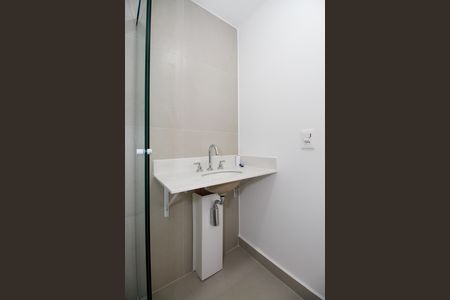Studio à venda com 25m², 1 quarto e sem vagaBanheiro