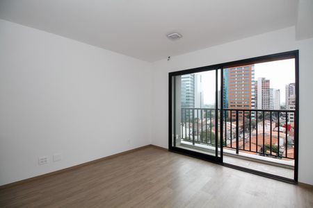 Studio à venda com 25m², 1 quarto e sem vagaStudio