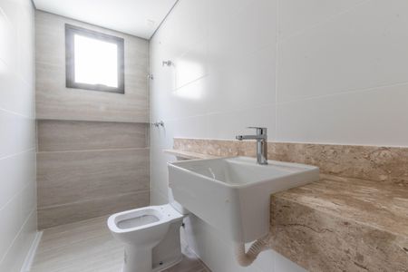 Apartamento à venda com 82m², 3 quartos e 2 vagasBanheiro