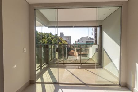 Varanda de apartamento à venda com 3 quartos, 82m² em Anchieta, Belo Horizonte