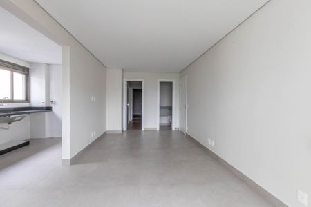 Apartamento à venda com 82m², 3 quartos e 2 vagasSala