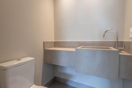 Apartamento à venda com 82m², 3 quartos e 2 vagasBanheiro Social