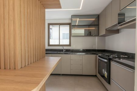 Apartamento à venda com 82m², 3 quartos e 2 vagasCozinha