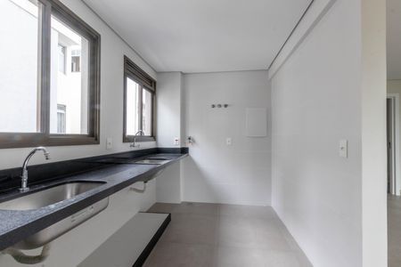 Apartamento à venda com 82m², 3 quartos e 2 vagasCozinha