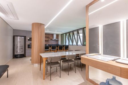 Apartamento à venda com 82m², 3 quartos e 2 vagasEspaço Gourmet