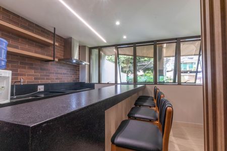 Apartamento à venda com 82m², 3 quartos e 2 vagasEspaço Gourmet