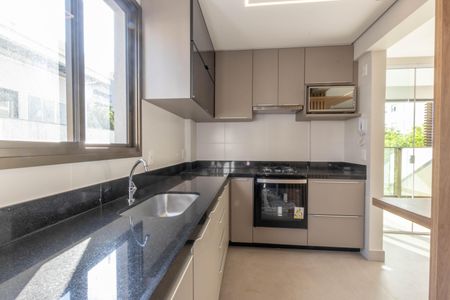 Apartamento à venda com 82m², 3 quartos e 2 vagasCozinha