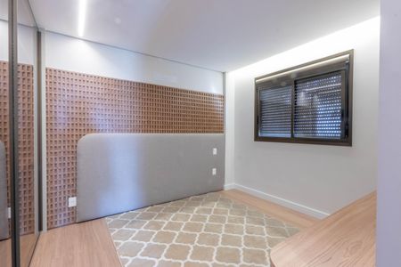 Apartamento à venda com 82m², 3 quartos e 2 vagasQuarto 3