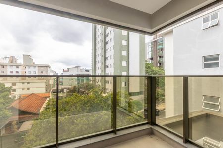 Apartamento à venda com 82m², 3 quartos e 2 vagasVaranda da Sala