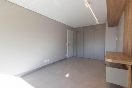 Sala de apartamento à venda com 3 quartos, 82m² em Anchieta, Belo Horizonte