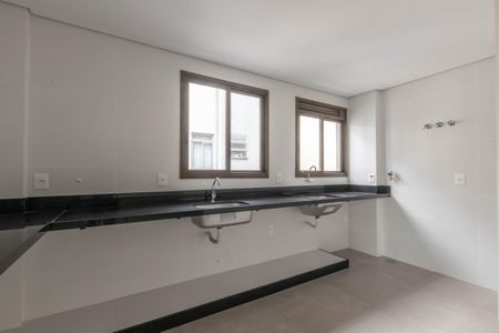 Apartamento à venda com 82m², 3 quartos e 2 vagasCozinha