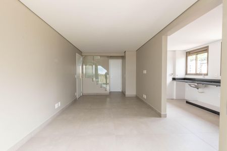 Apartamento à venda com 214m², 3 quartos e 2 vagasSala